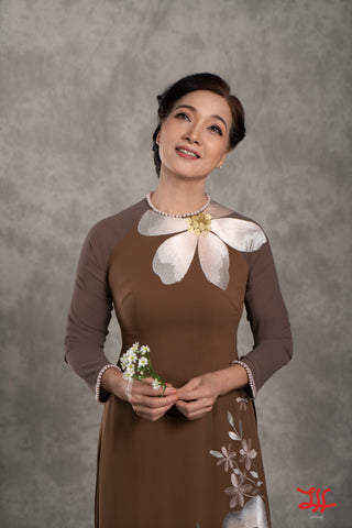 Áo Dài May Đo Hà Nội: Vì Sao Một Chiếc Áo Dài Phải Được May Đo