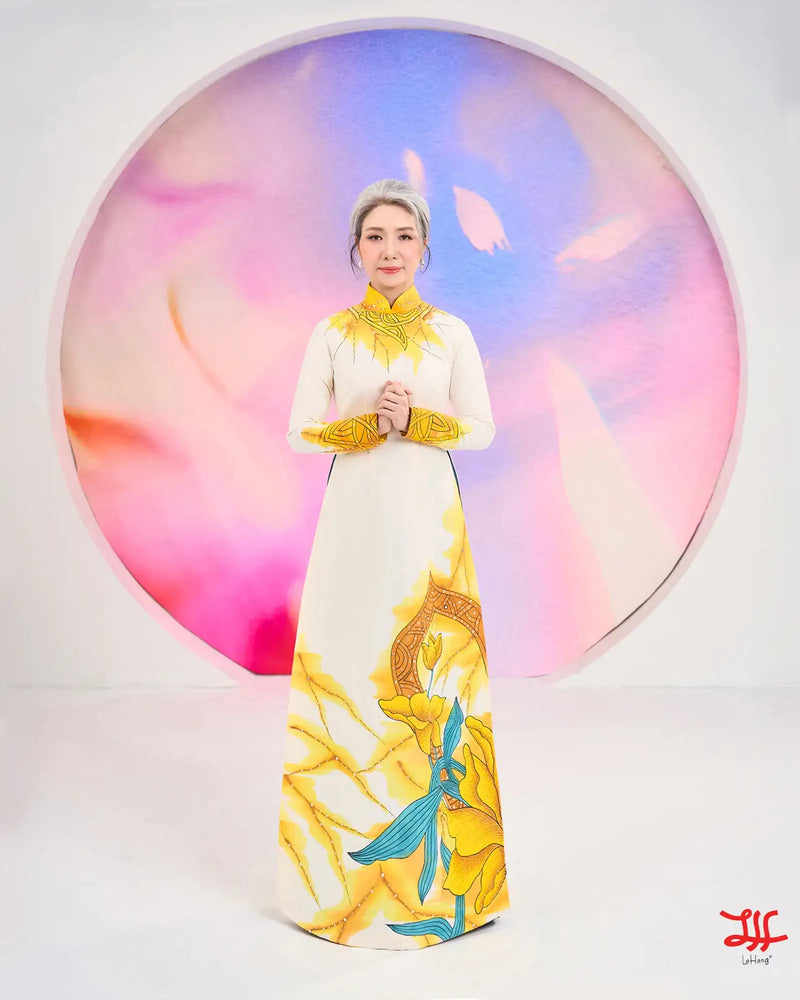 Tranh Kính Hoàng Kim