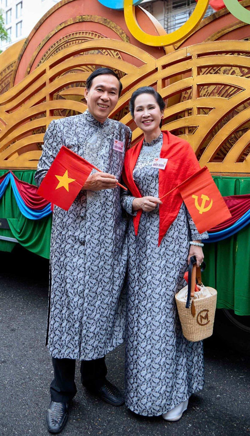 NSND Lan Hương & NSƯT Đỗ Kỷ