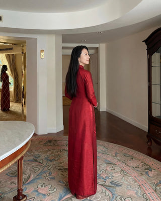 Kim Hoa - Áo Dài La Hằng Design