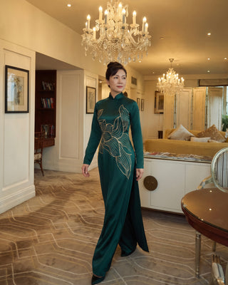 Thanh Nhã - Áo Dài La Hằng Design