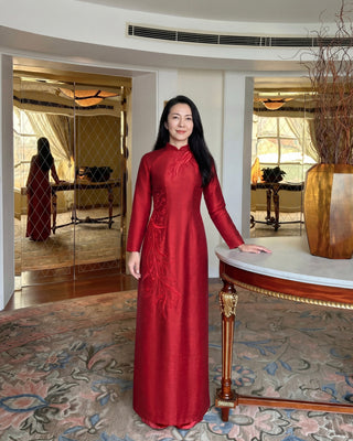 Kim Hoa - Áo Dài La Hằng Design