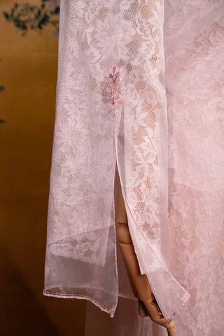Hồng Ren & Khoác Nhật Phấn