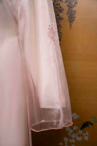 Hạc Hồng & Khoác Nhật Phấn