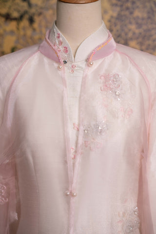 Hồng Ngân & Khoác Phấn Viên