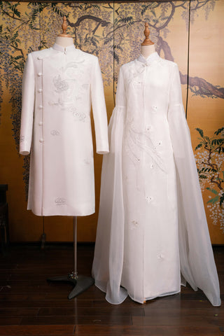 Lý Long và Lê Phụng