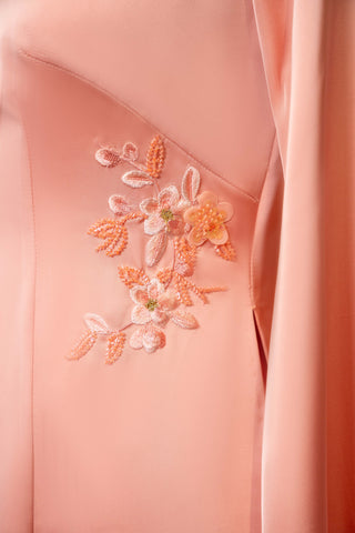 Duyên Hồng & Khoác Kim Giang - Áo Dài La Hằng Design