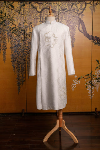 Áo dài Bạch Khang - Áo Dài La Hằng Design