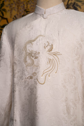 Áo dài Bạch Khang - Áo Dài La Hằng Design