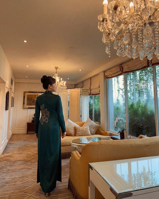 Thanh Nhã - Áo Dài La Hằng Design