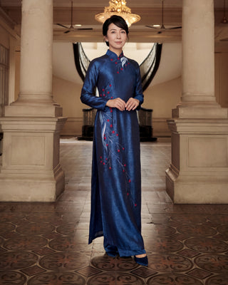 Thiên Lam - Áo Dài La Hằng Design