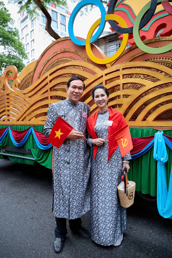 Gấm Lụa Tơ Tằm Bạc