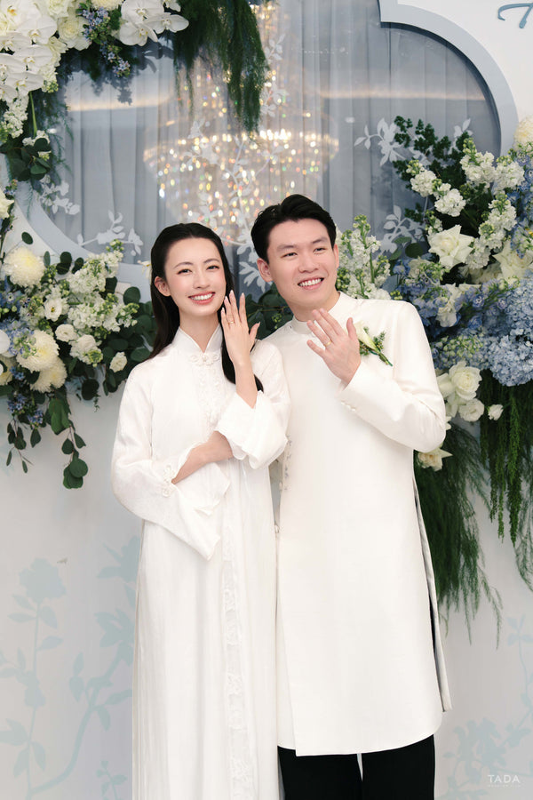 Cô Dâu & Chú Rể Thiết Kế