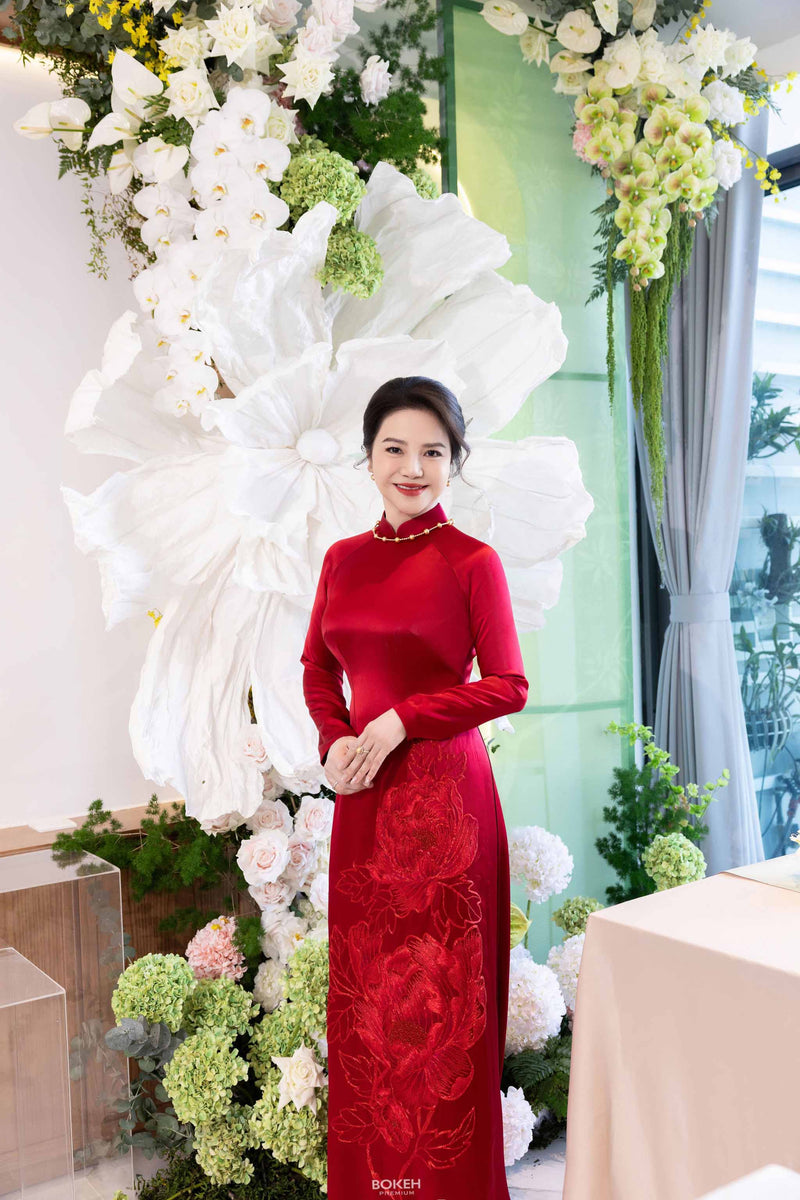 Mẹ Sui Gia Cô Hương
