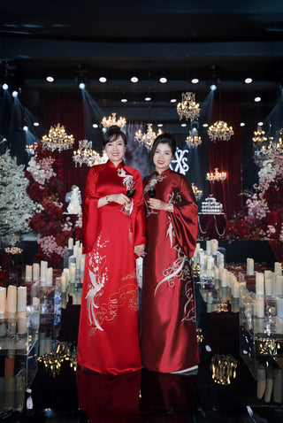 Phượng Xuân Mai - Áo Dài La Hằng Design