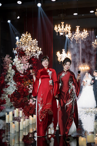Phượng Xuân Mai - Áo Dài La Hằng Design