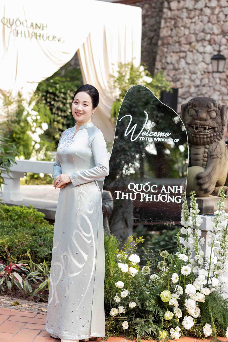 Mẹ Sui Gia Cô Xuân
