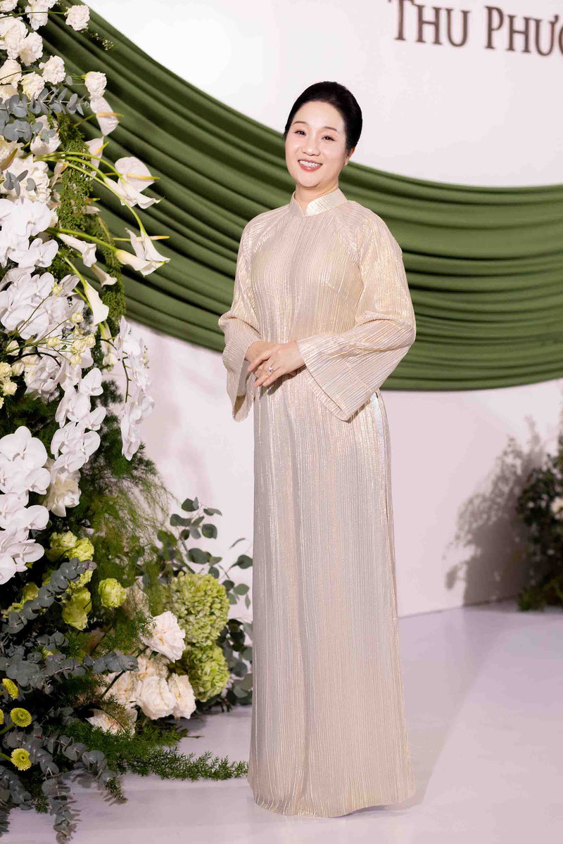 Mẹ Sui Gia Cô Xuân