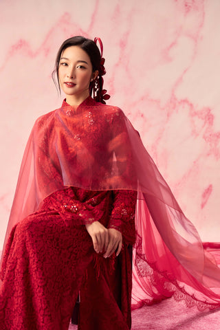 Khăn Song Sắc