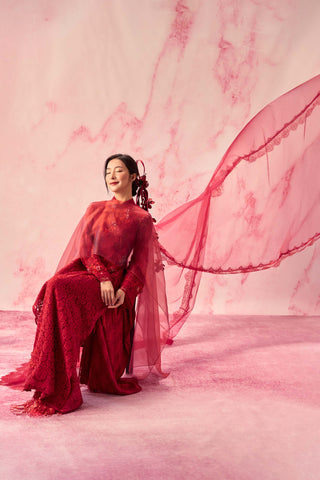 Khăn Song Sắc