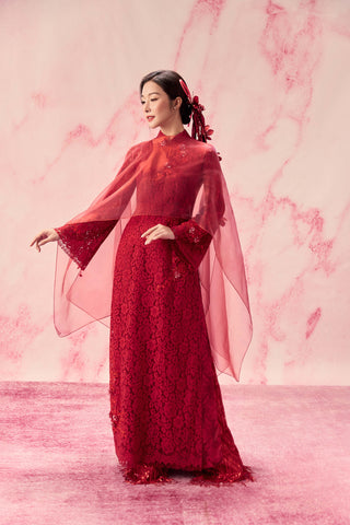 Khăn Song Sắc