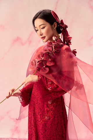 Khăn Song Sắc