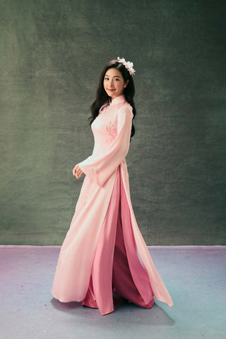 Lụa Phấn