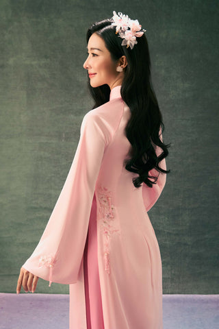 Lụa Phấn