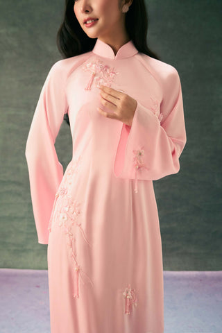 Lụa Phấn
