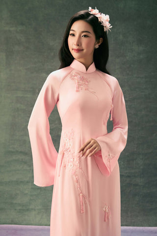 Lụa Phấn