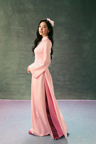 Lụa Phấn
