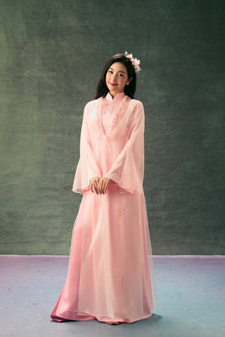 Áo Khoác Nhật Phấn