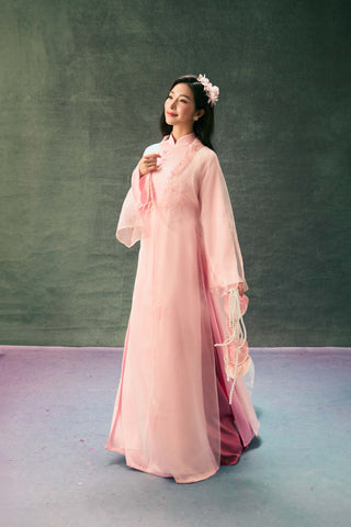 Áo Khoác Nhật Phấn