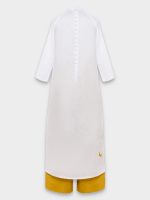 Áo Dài Mèo Trông Trăng