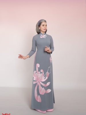 Áo dài Lan Pháp 2