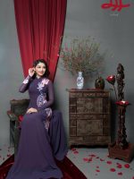 Trống Đồng Hoa Lan